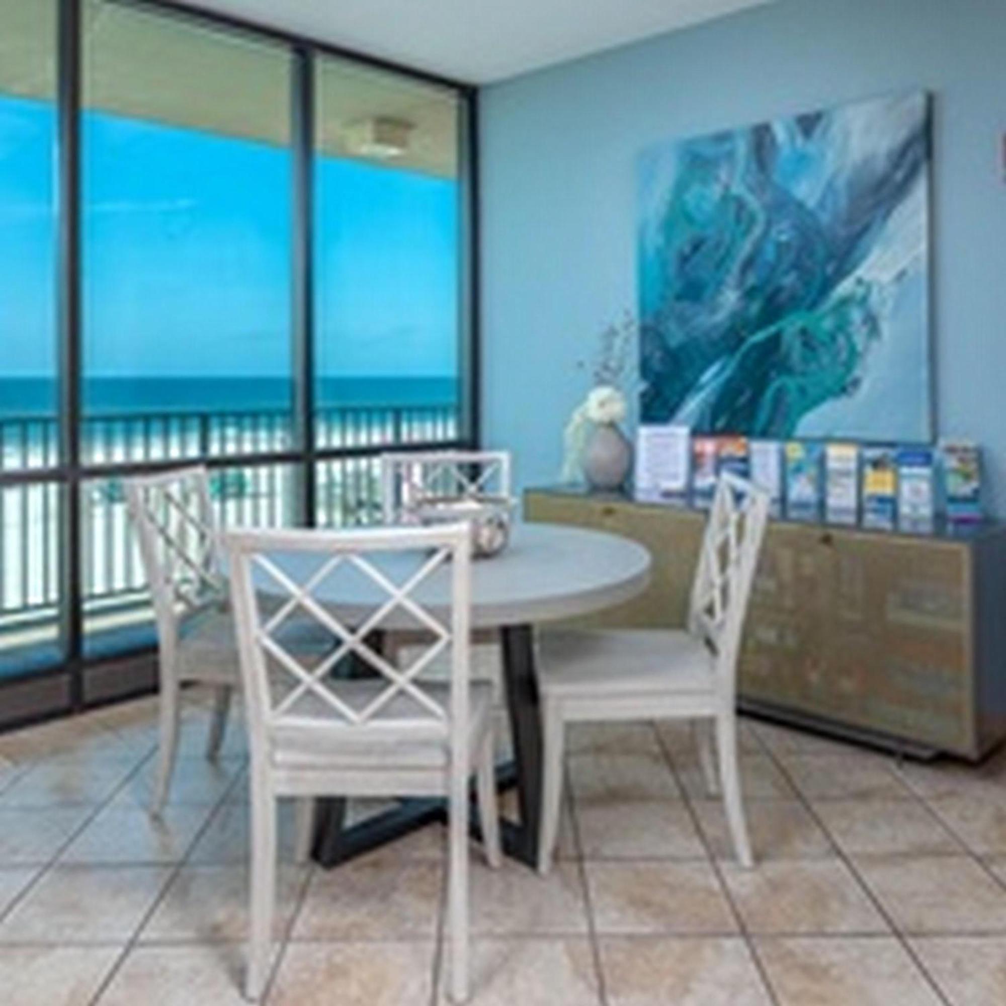 Phoenix All Suites Hotel Gulf Shores Rom bilde