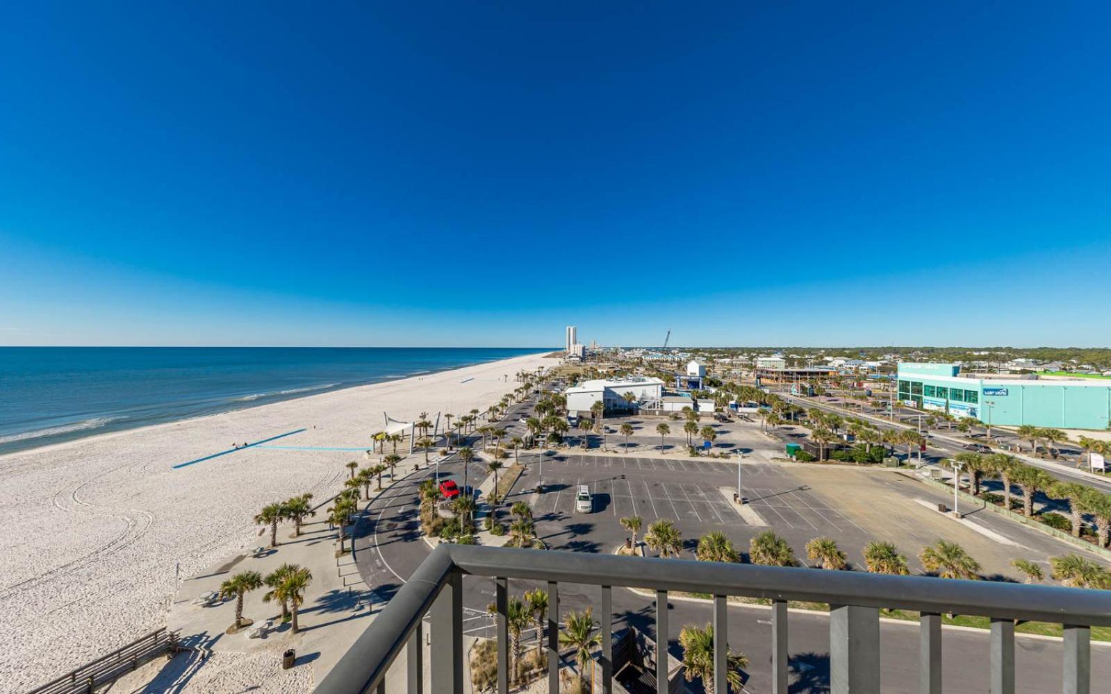 Phoenix All Suites Hotel Gulf Shores Eksteriør bilde