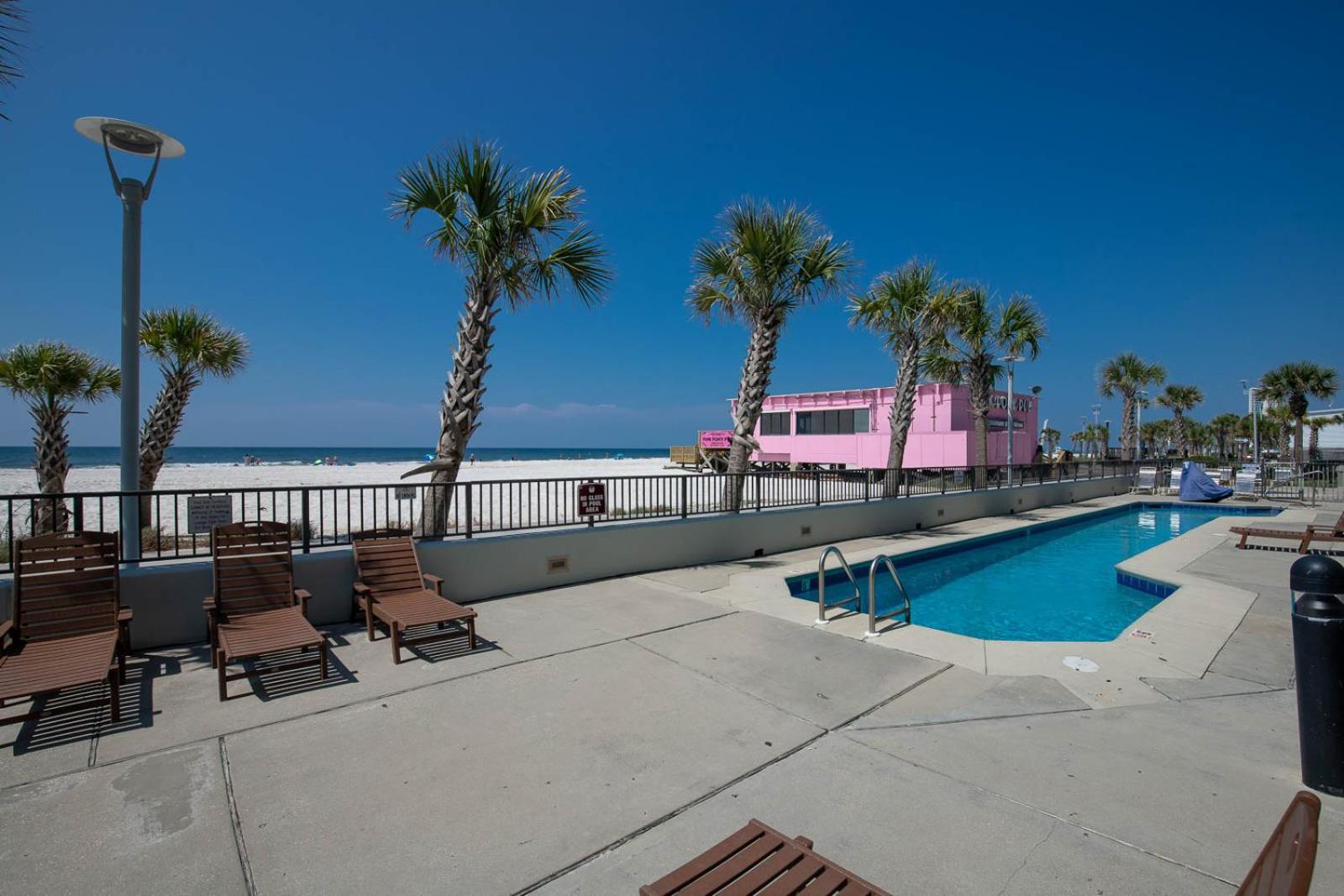 Phoenix All Suites Hotel Gulf Shores Eksteriør bilde