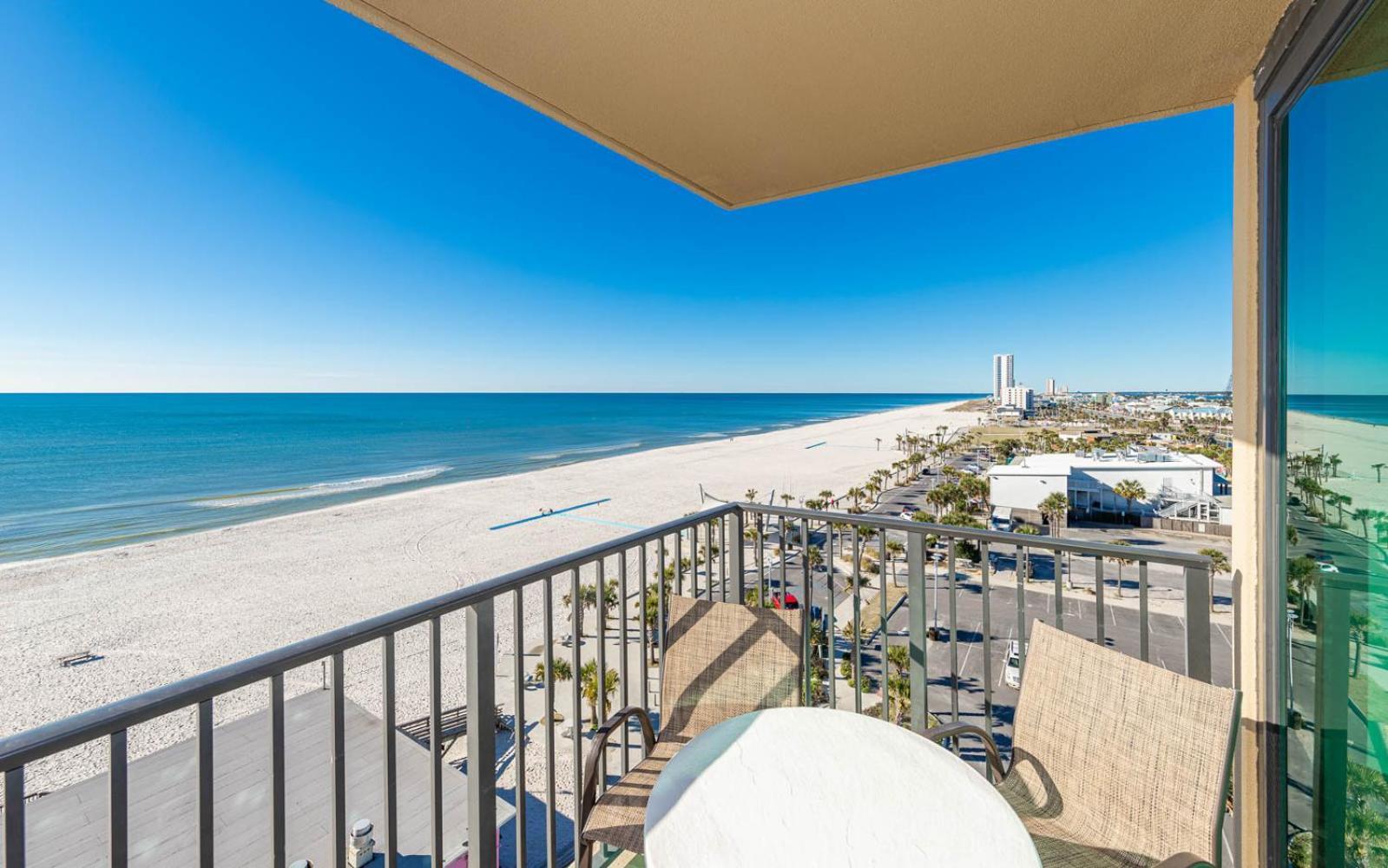 Phoenix All Suites Hotel Gulf Shores Eksteriør bilde