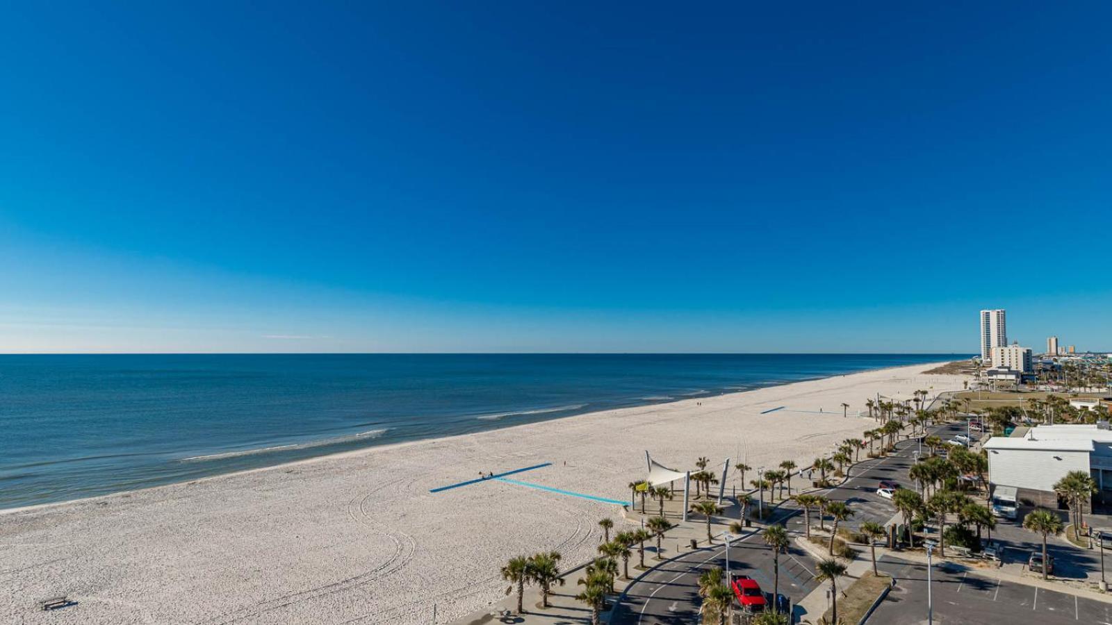 Phoenix All Suites Hotel Gulf Shores Eksteriør bilde