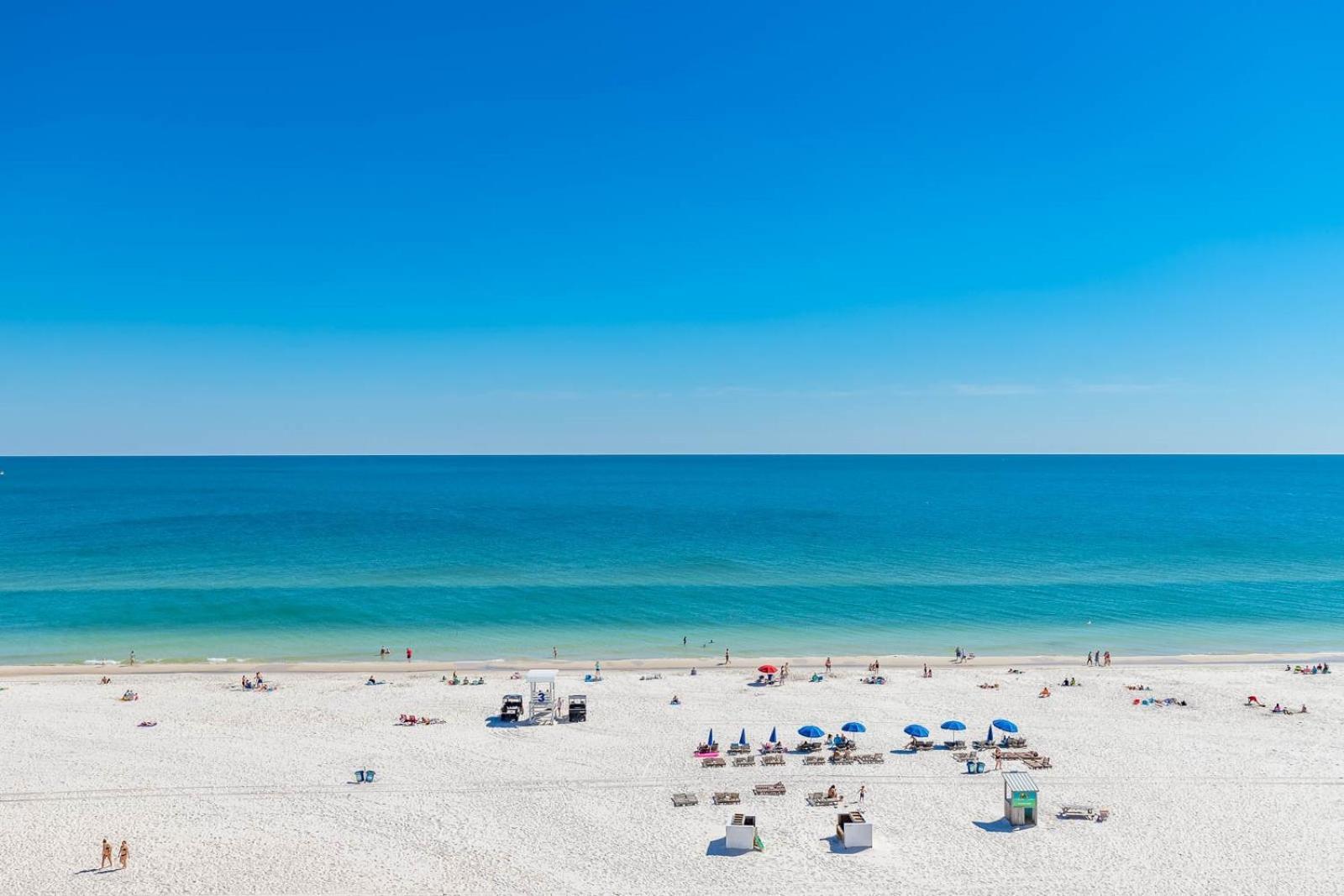 Phoenix All Suites Hotel Gulf Shores Eksteriør bilde