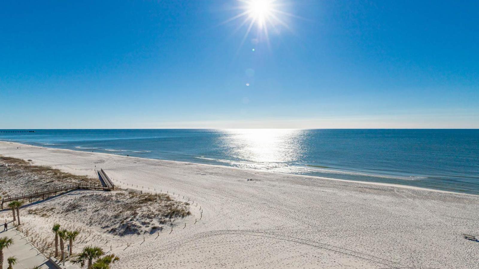 Phoenix All Suites Hotel Gulf Shores Eksteriør bilde