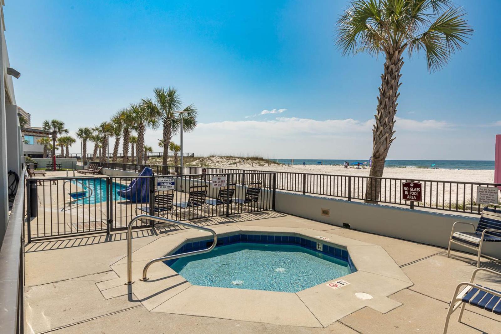 Phoenix All Suites Hotel Gulf Shores Eksteriør bilde