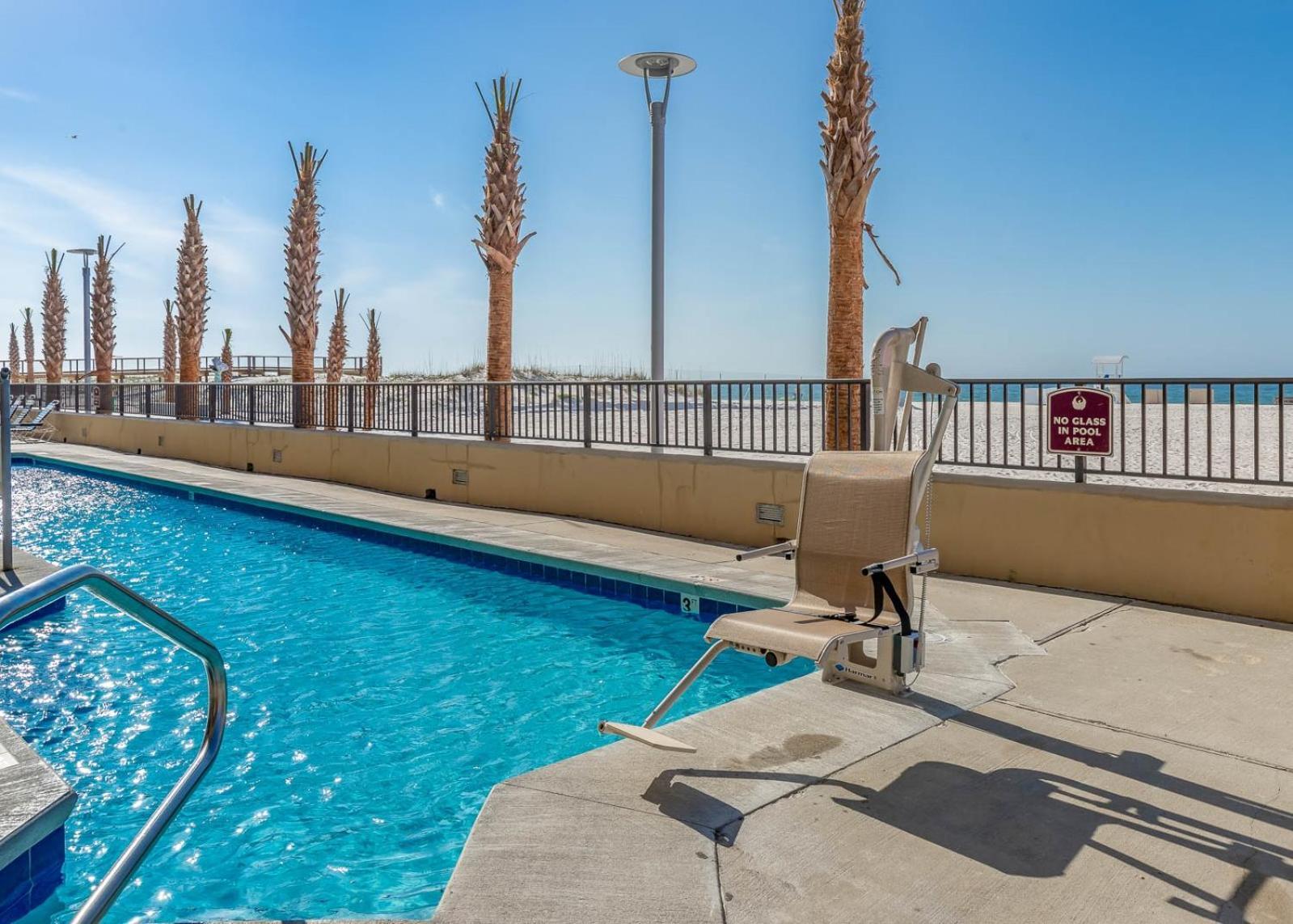 Phoenix All Suites Hotel Gulf Shores Eksteriør bilde