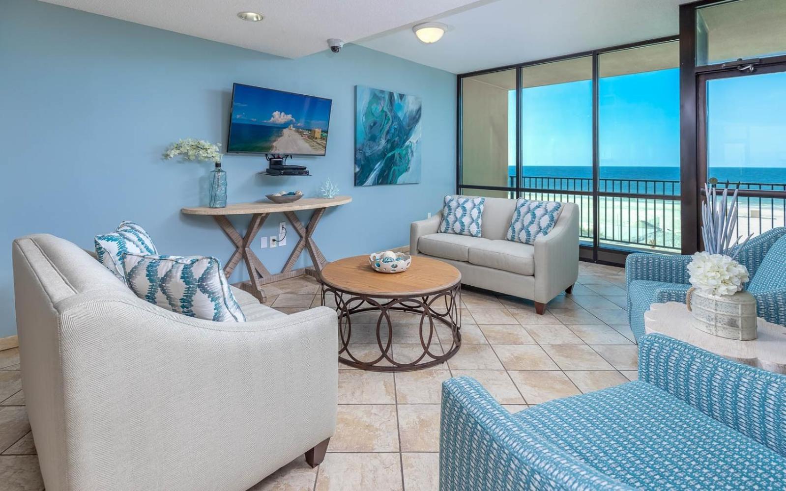 Phoenix All Suites Hotel Gulf Shores Eksteriør bilde