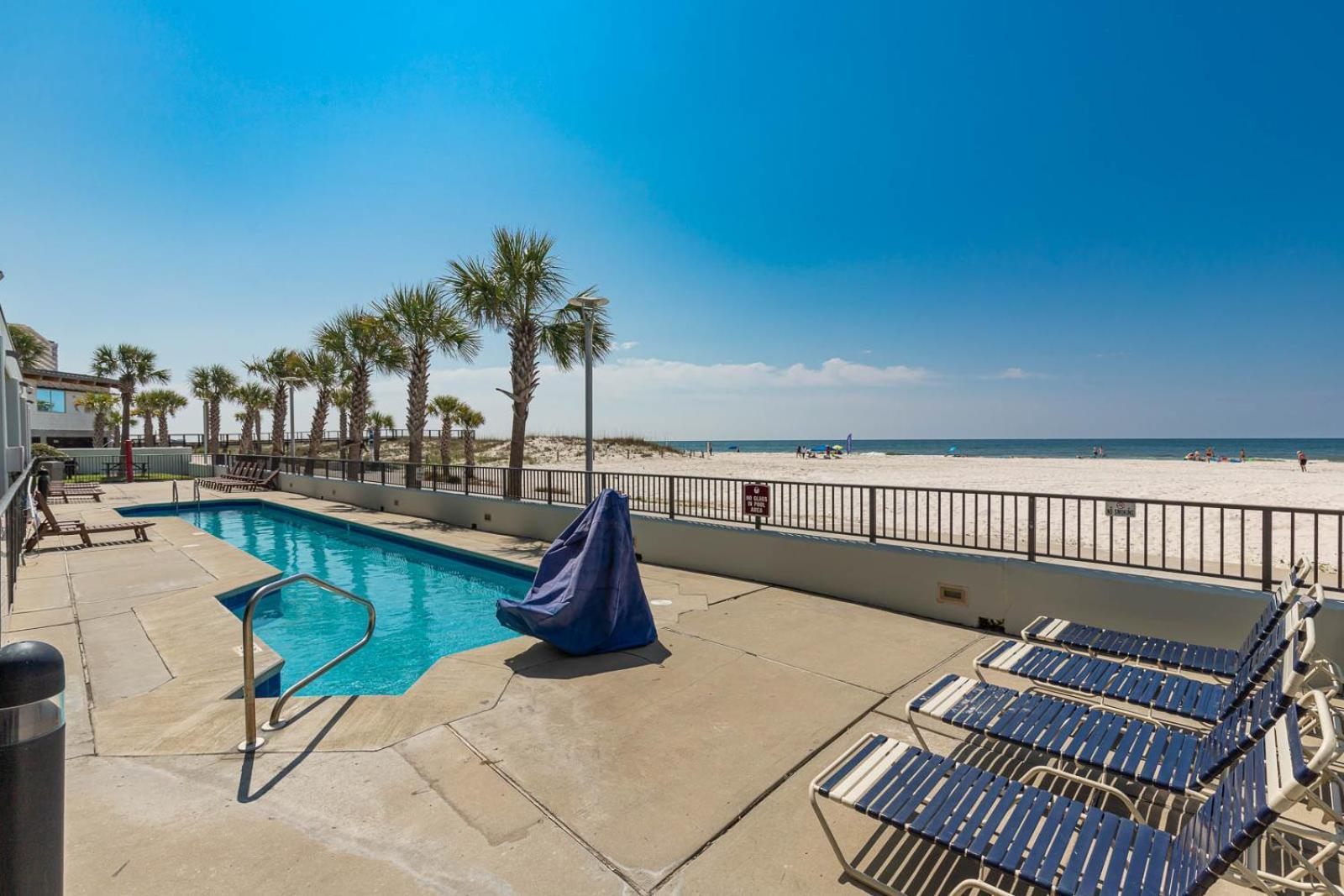 Phoenix All Suites Hotel Gulf Shores Eksteriør bilde