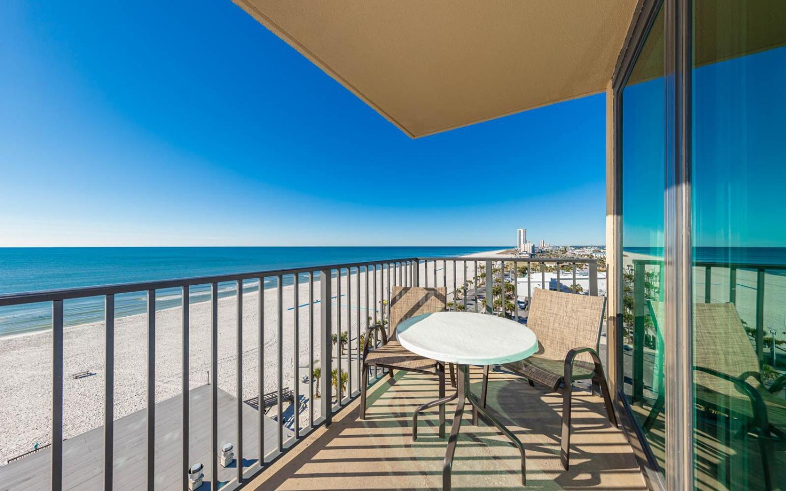 Phoenix All Suites Hotel Gulf Shores Eksteriør bilde