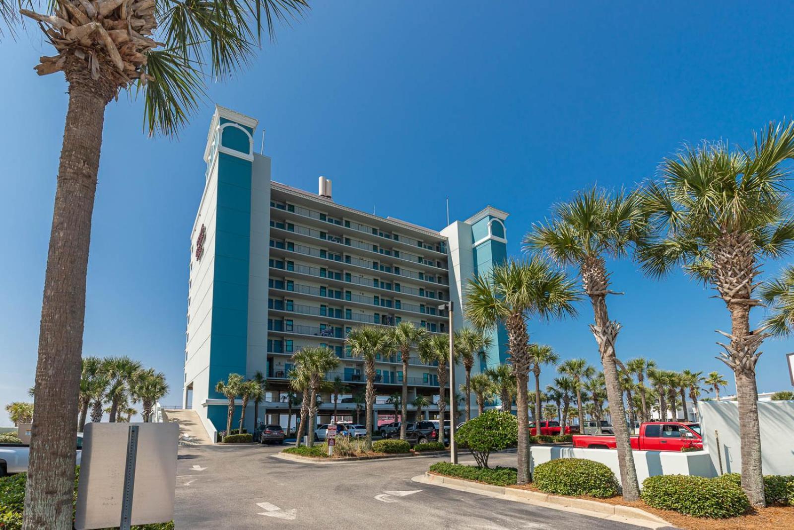 Phoenix All Suites Hotel Gulf Shores Eksteriør bilde