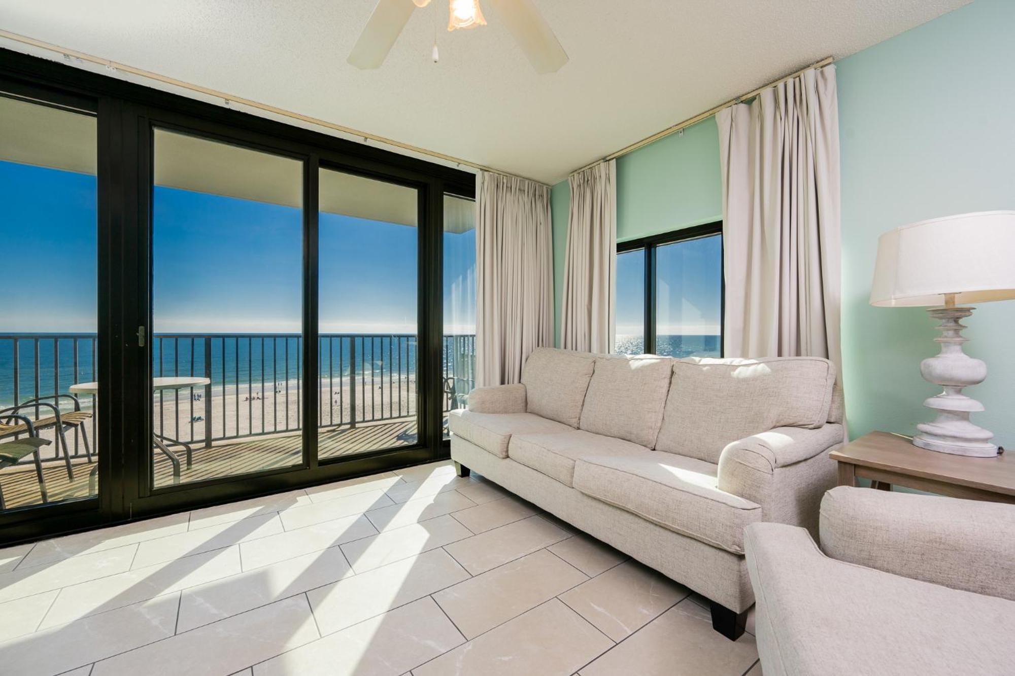 Phoenix All Suites Hotel Gulf Shores Eksteriør bilde
