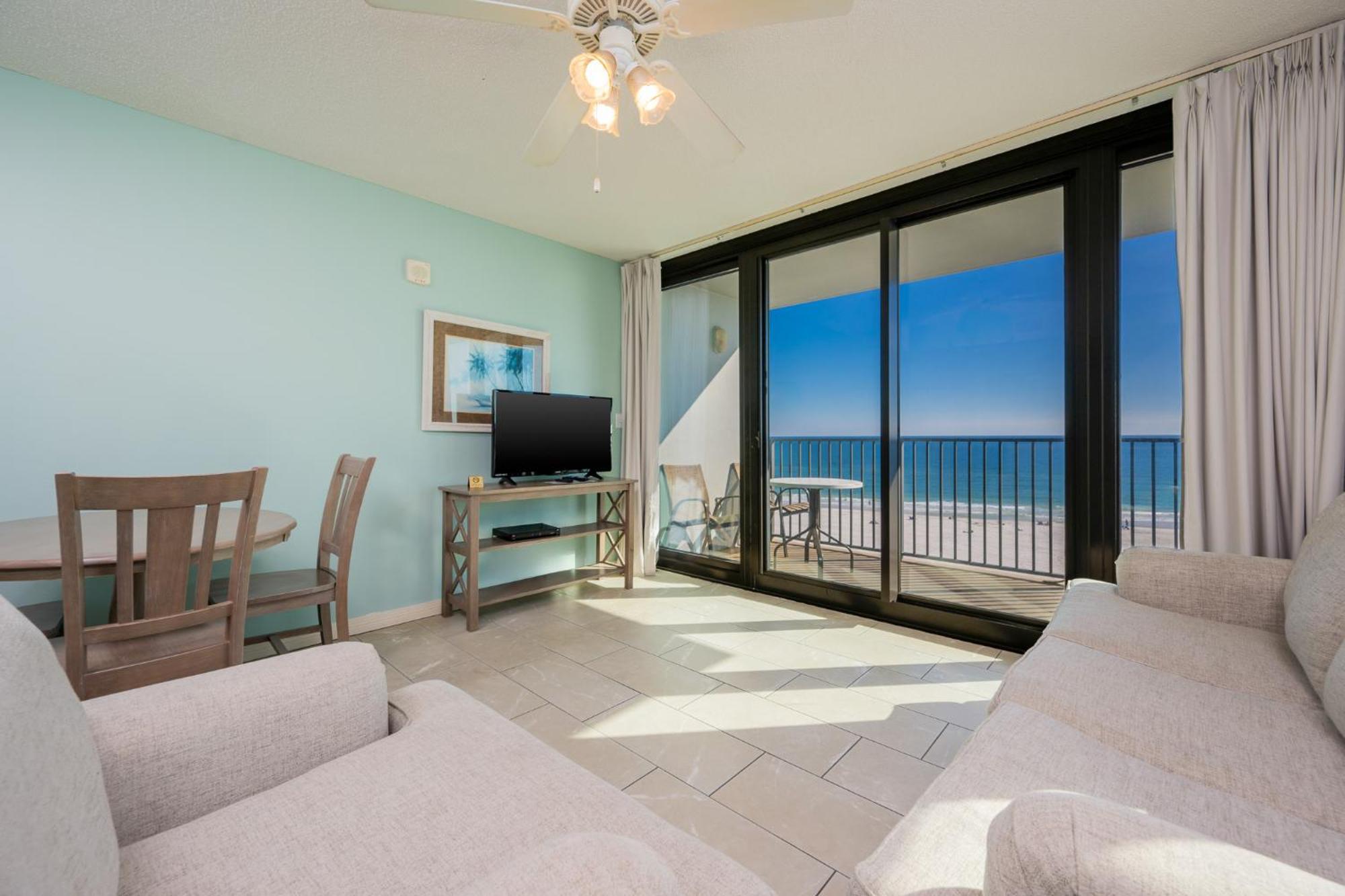 Phoenix All Suites Hotel Gulf Shores Eksteriør bilde