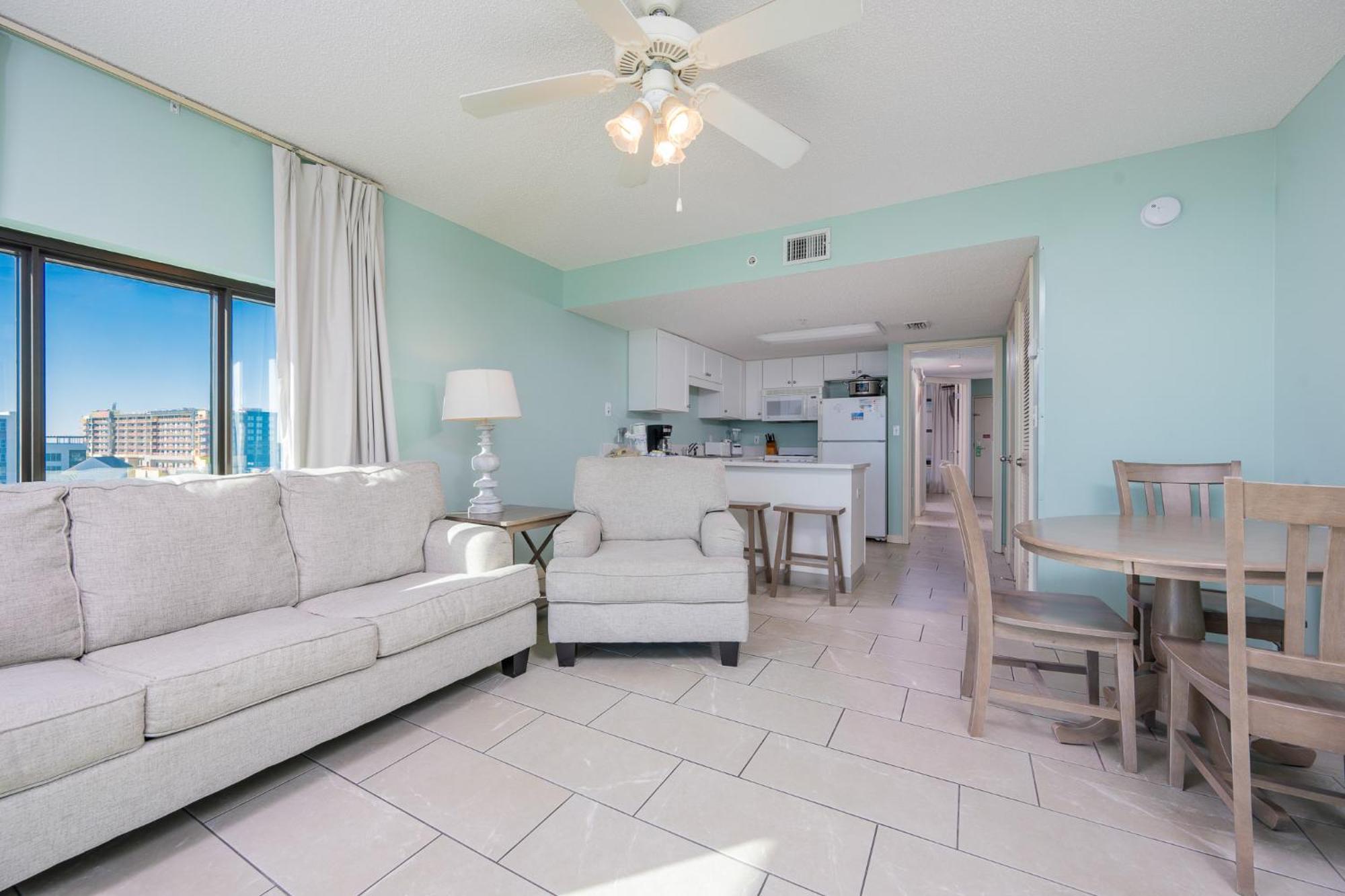 Phoenix All Suites Hotel Gulf Shores Eksteriør bilde